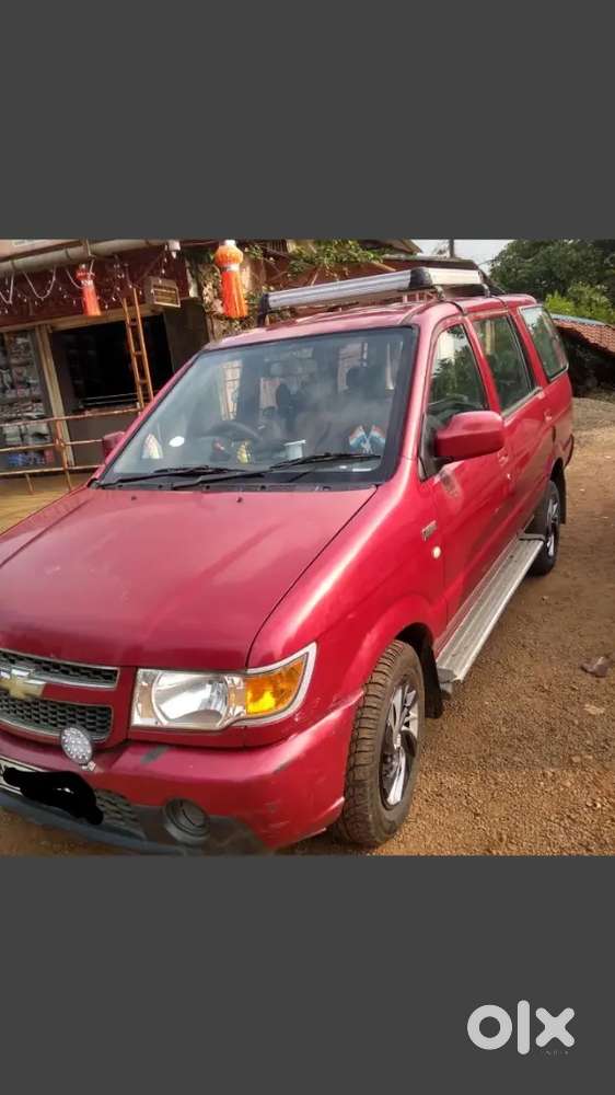 Chevrolet Tavera 2012 Diesel 402000 Km Driven