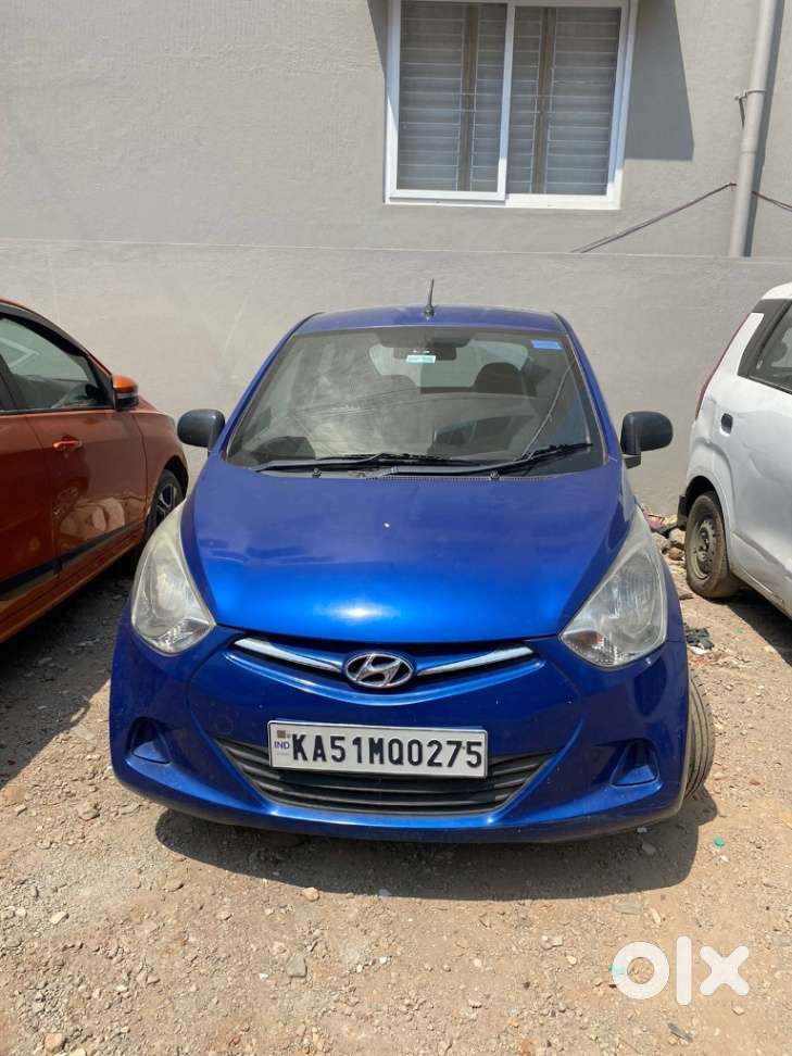 Hyundai Eon Magna +, 2013, Petrol