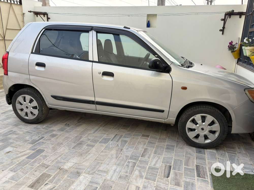 Maruti Suzuki Alto K10 2011 Petrol Good Condition