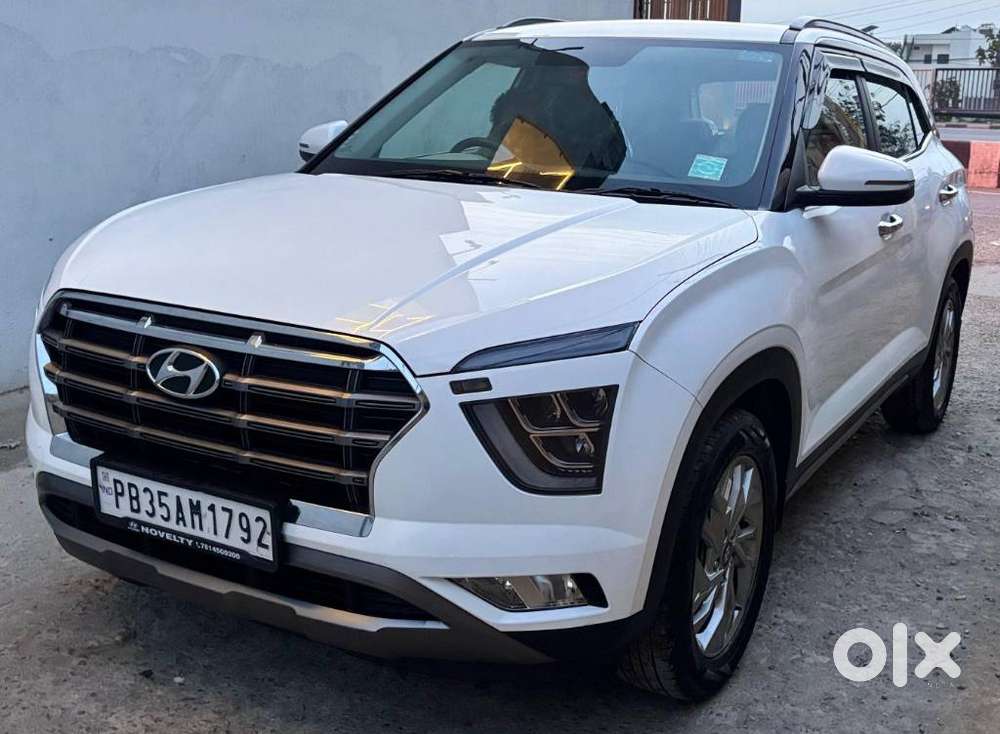 Hyundai Creta, 2023, Petrol