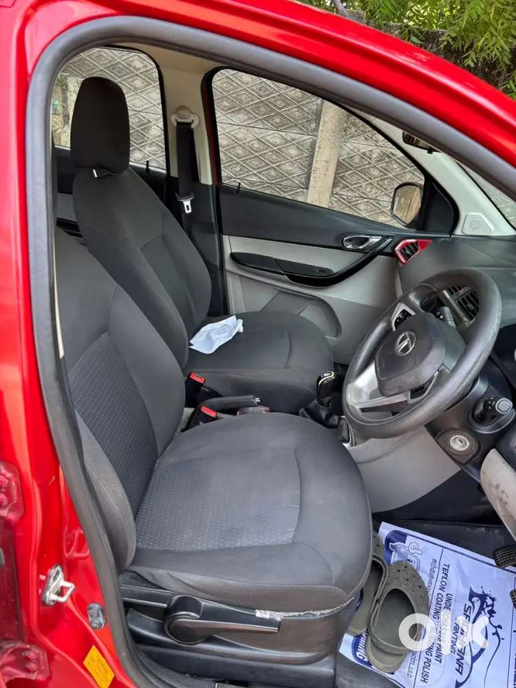 Tata Tiago Xz Top Model Diesel Engine 2017 Model