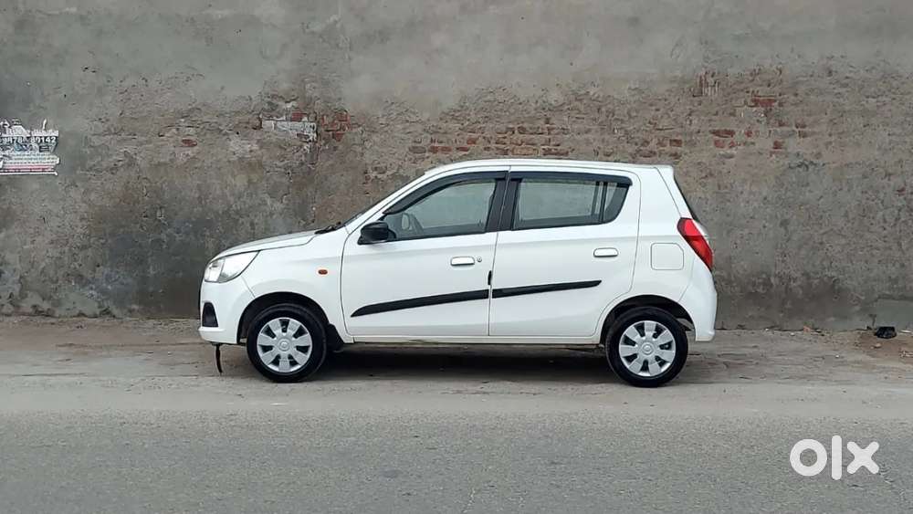 Maruti Suzuki Alto K10 1.0 Vxi, 2018, Petrol