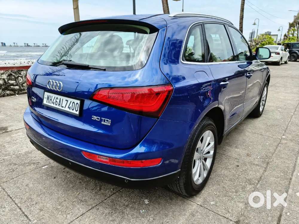 Audi Q5 2015 Diesel Well Maintained