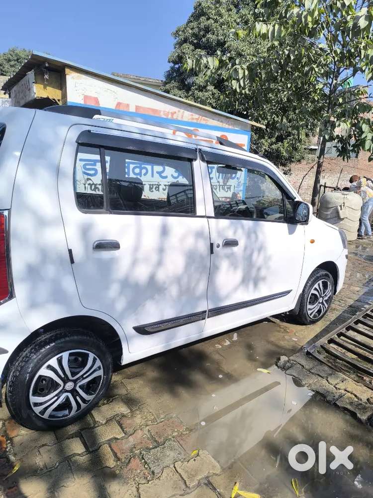 Maruti Suzuki Wagon R 2014 Petrol 120000 Km Driven
