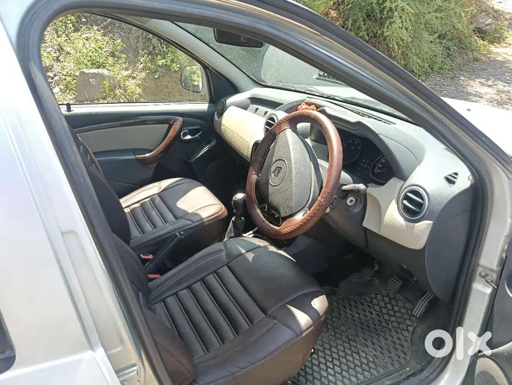 Renault Duster Diesel 2013