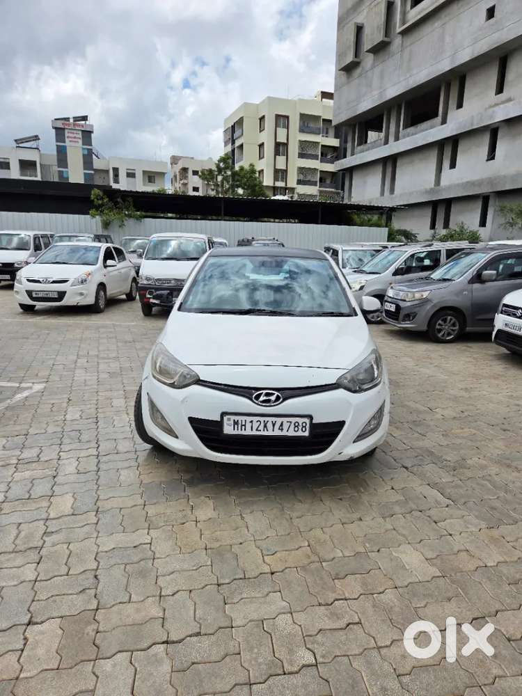Hyundai I20 Sportz 1.2 Bs-iv, 2014, Petrol