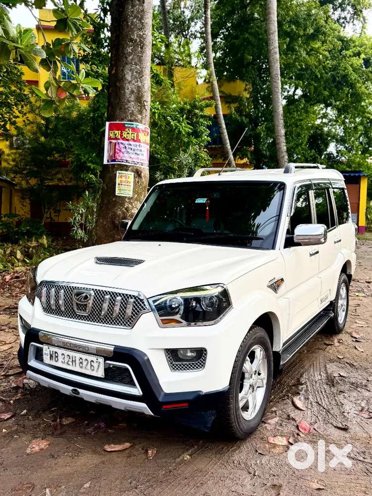 Mahindra Scorpio S10 2016 Diesel Lifetime Tax