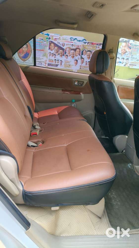 Toyota Fortuner 2009-2011 3.0 Diesel, 2011, Diesel