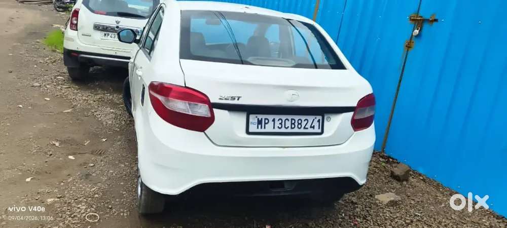 Tata Zest 1.2t 2017 Manual