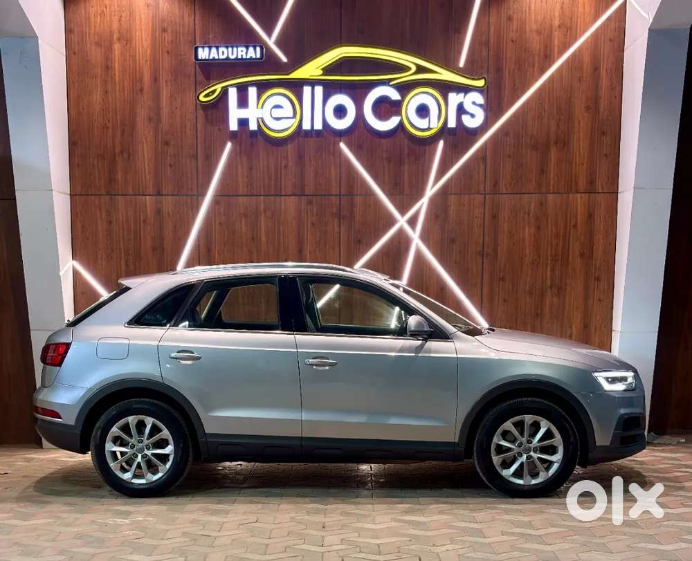 Audi Q3 30 Tdi S, 2018, Diesel