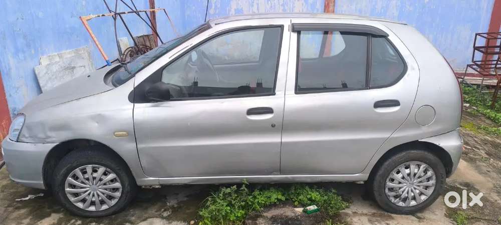 2013 Tata Indica V2 Diesel Manual