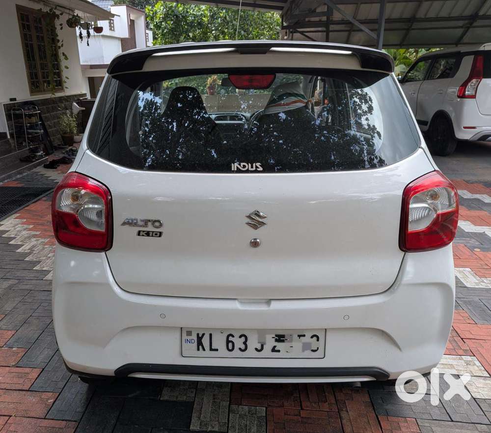 Maruti Suzuki Alto K10 1.0 Vxi Amt, 2022, Petrol