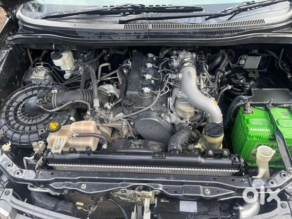 Toyota Innova 2016 Diesel Good Condition