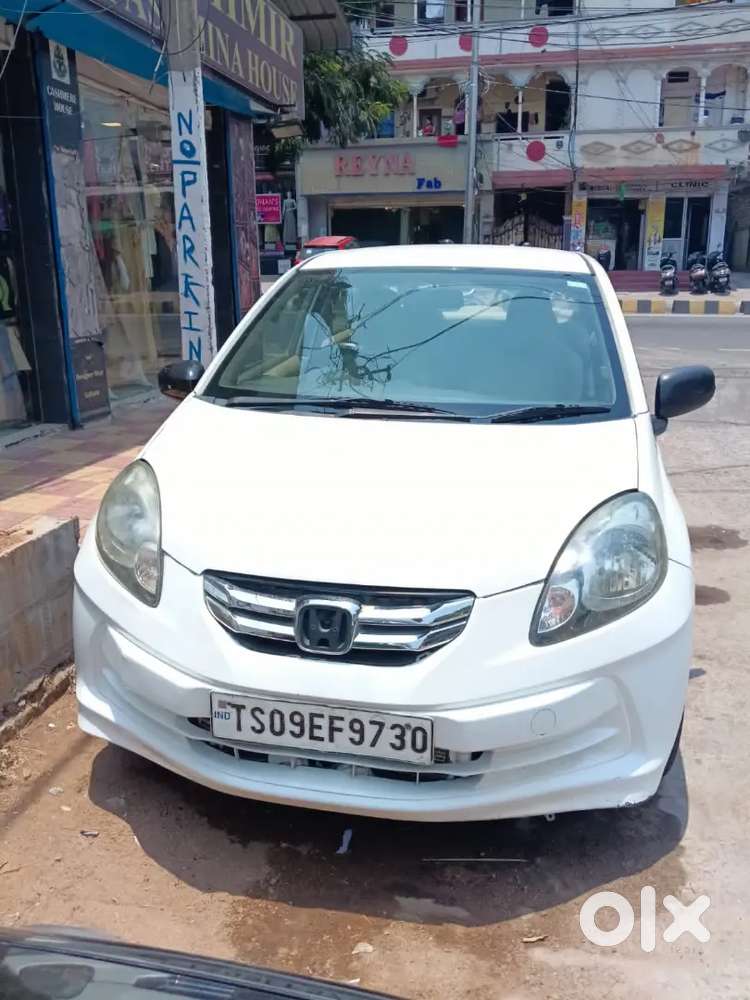 Honda Amaze 2015 Diesel 75000 Km Driven