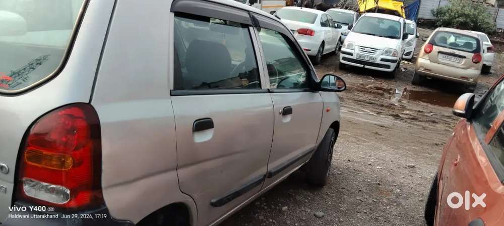 Maruti Suzuki Alto 2008 Petrol 95000 Km Driven