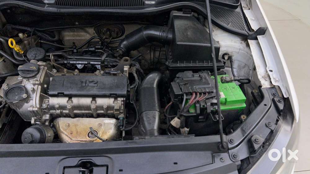 Volkswagen Polo Petrol Comfortline 1.2l, 2015, Petrol