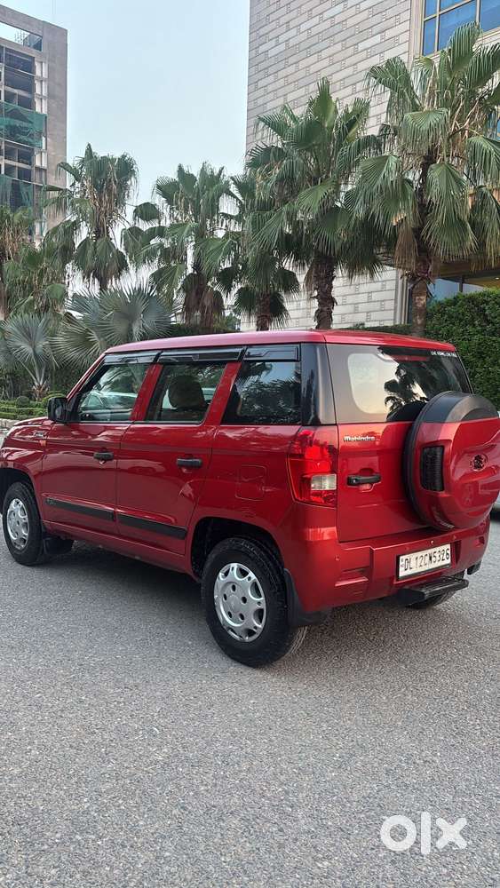 Mahindra Tuv 300 T4 Plus, 2018, Diesel