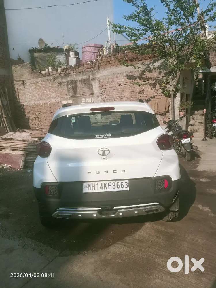 Tata Punch 2022 Petrol 47000 Km Driven