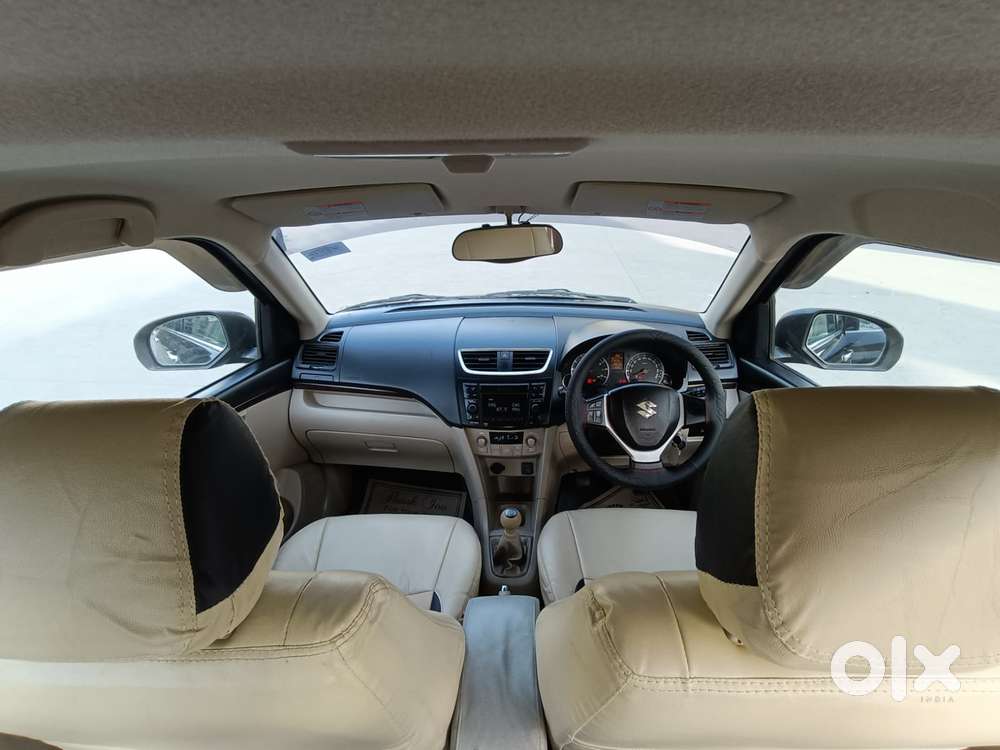 Maruti Suzuki Swift Dzire 1.2 Zxi Bsiv, 2014, Petrol
