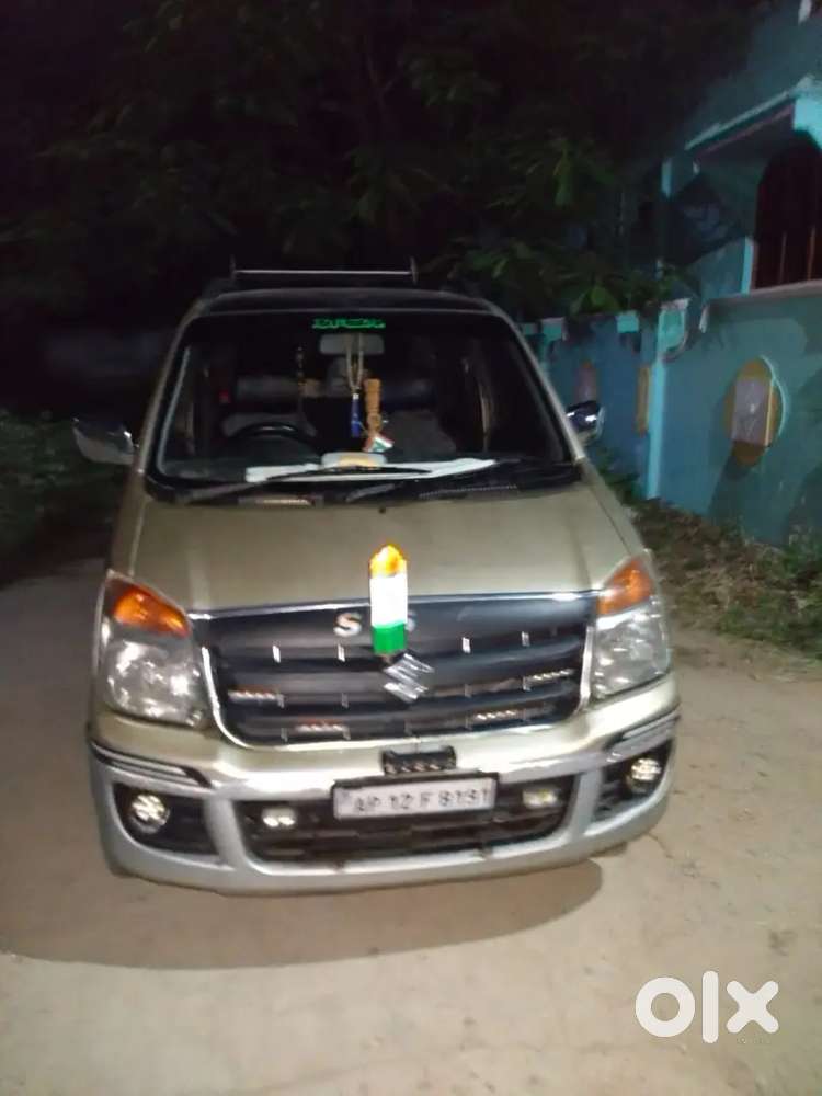 Maruti Suzuki Wagon R 2011