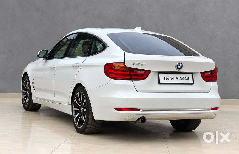 Bmw 3 Series Gt 320d Luxury Line, 2014, Diesel