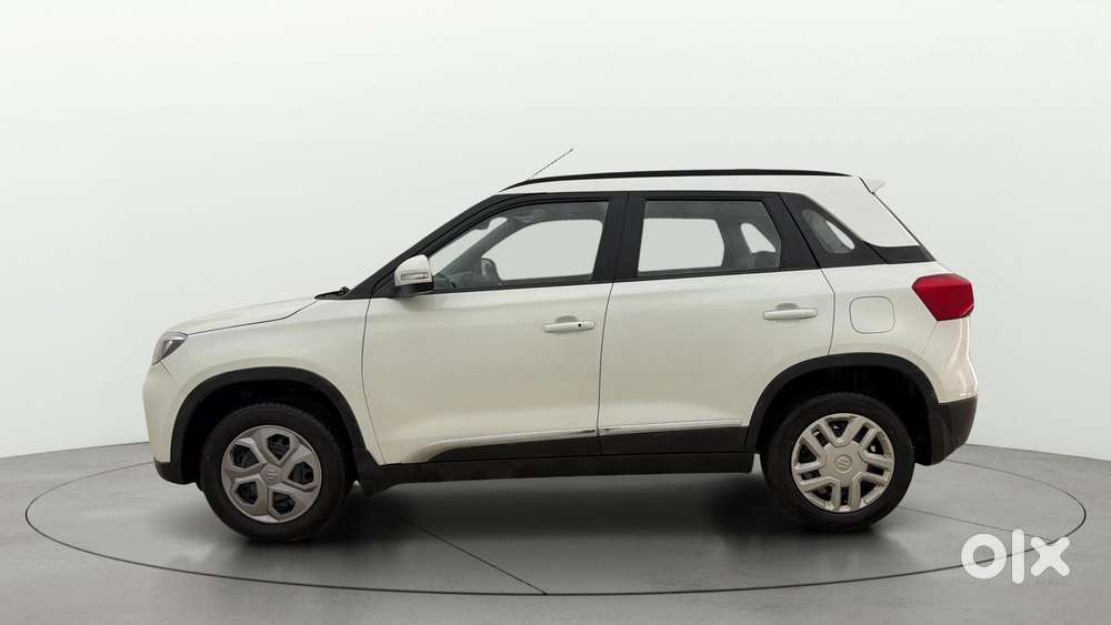 Maruti Suzuki Vitara Brezza 1.5 Vxi, 2021, Petrol