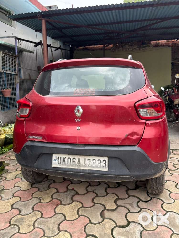 Renault Kwid Petrol Manual 2016