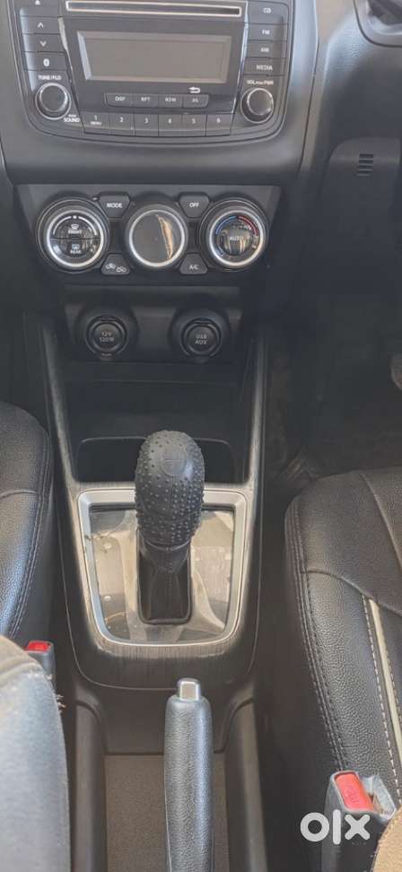 Maruti Suzuki Swift Amt Vvt Zxi, 2018, Petrol