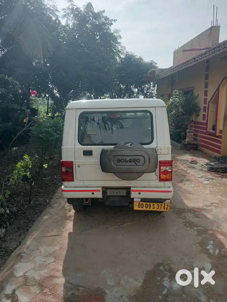 Mahindra Bolero 2020 Diesel Well Maintained