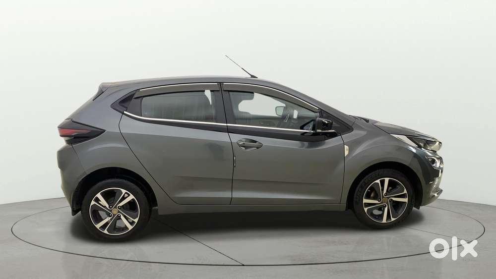 Tata Altroz Xz, 2023, Petrol