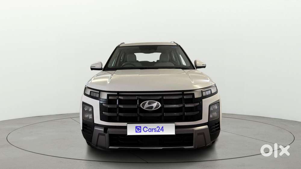 Hyundai Creta 1.4 Sx (o) Turbo Petrol Dct, 2024, Petrol