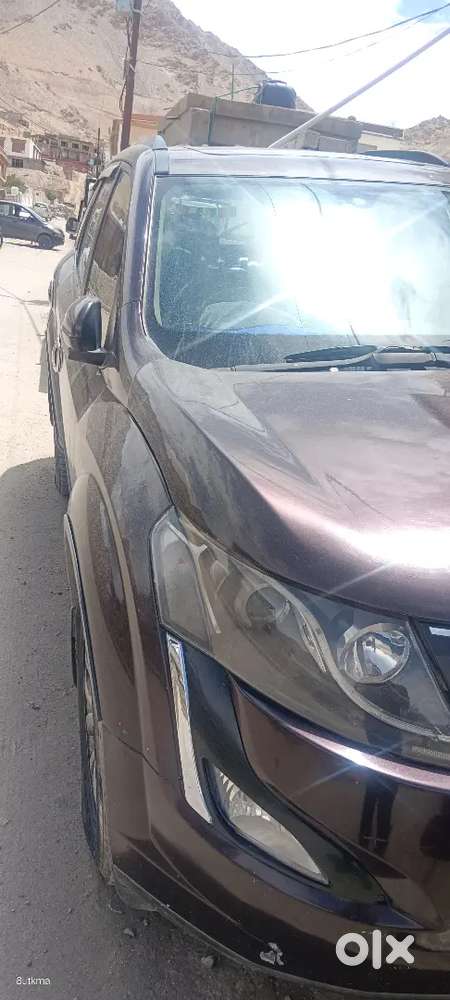 Mahindra Xuv500 Diesel 2016