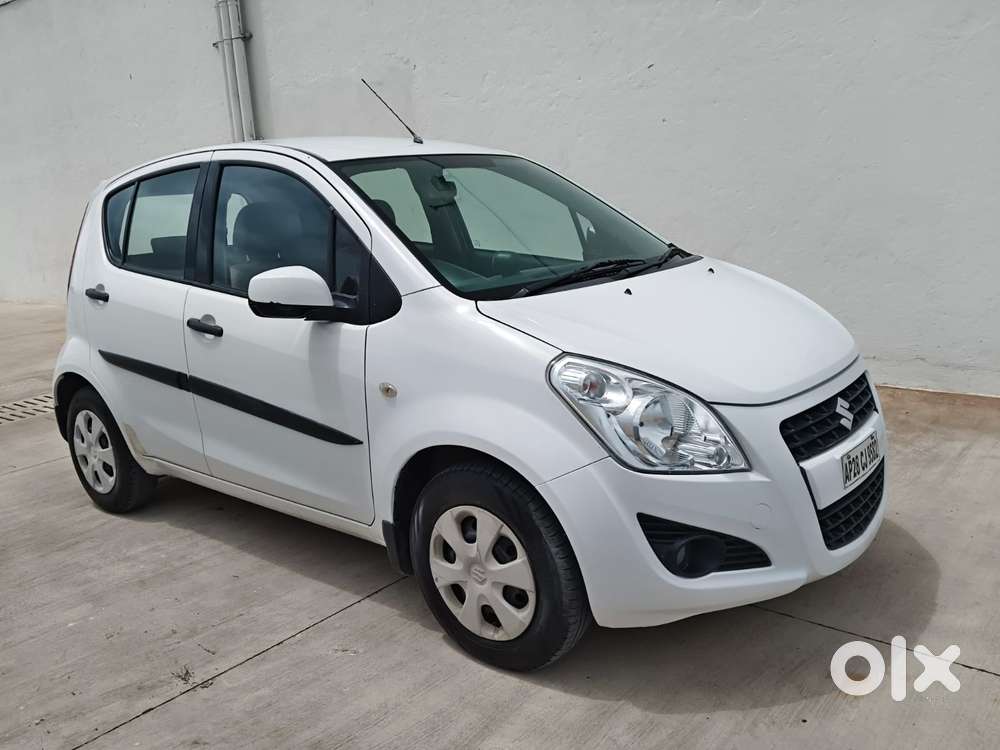 Maruti Suzuki Ritz Vxi, 2013, Petrol