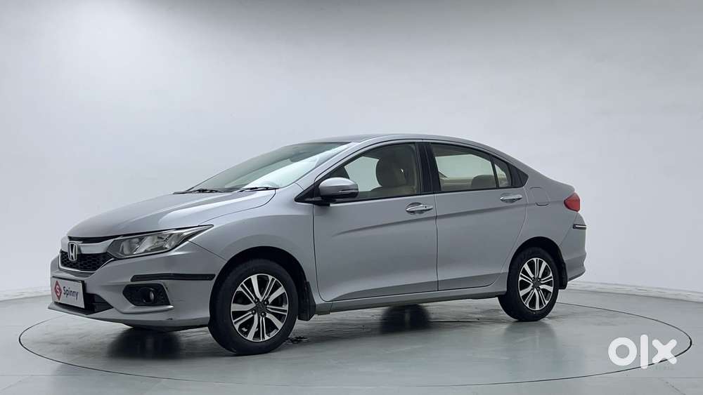 Honda City I-vtec Cvt V, 2019, Petrol