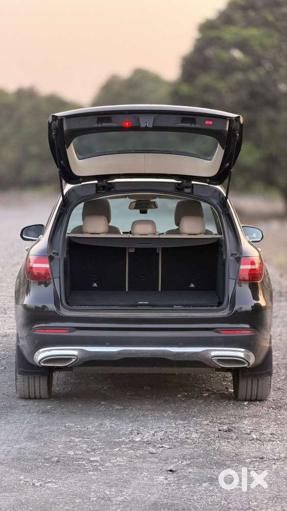 Mercedes-benz Glc 220d 4matic, 2020, Diesel