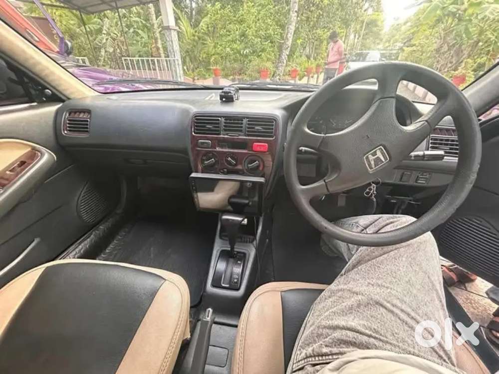 Honda City Type 2, 1.5 Automatic 2001(special Adition)