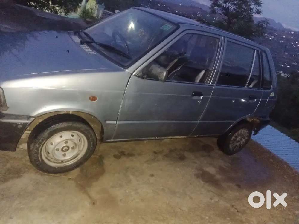 Maruti Suzuki 800 2001 Petrol 30000 Km Driven