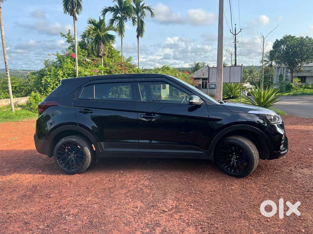 Hyundai Creta 1.4 Crdi Base, 2019, Diesel