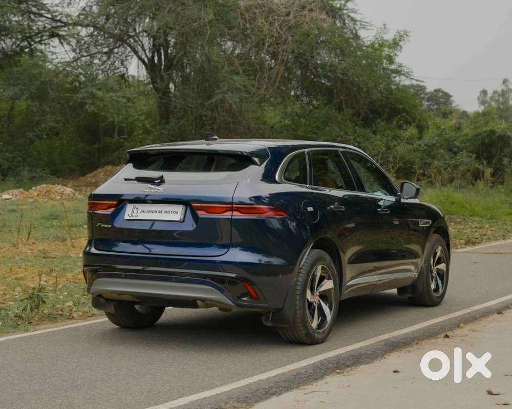 Jaguar F-pace Prestige 2.0 Petrol, 2023, Petrol