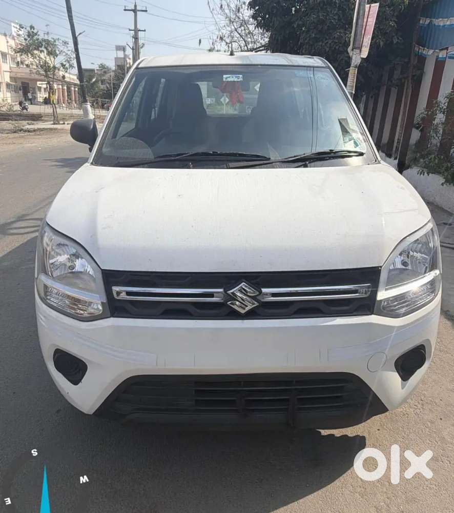 Maruti Suzuki Wagon R 1.0 2025