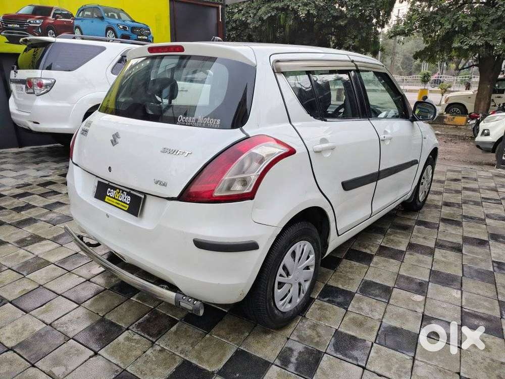 Maruti Suzuki Swift 2011-2014 Vdi, 2012, Diesel