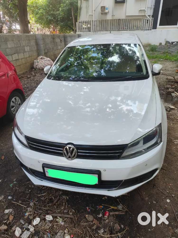 Volkswagen Jetta 2.0 Tdi 2011