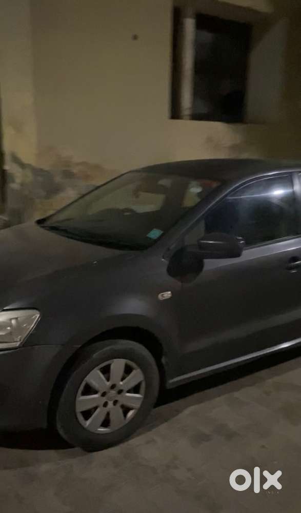 Volkswagen Polo Petrol 2012