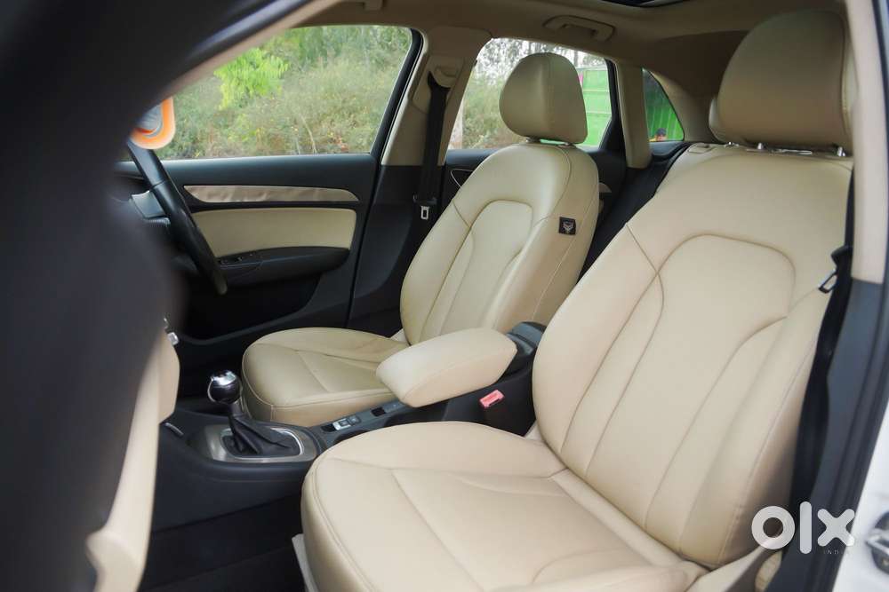 Audi Q3 2.0 35 Tdi Quattro Premium Plus, 2017, Diesel