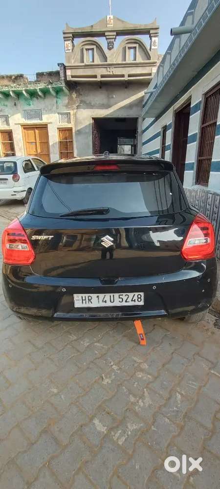 Maruti Suzuki Swift Zxi Cng 2023
