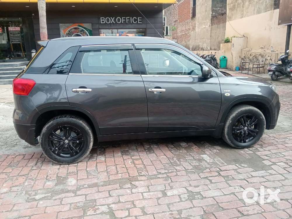 Maruti Suzuki Brezza