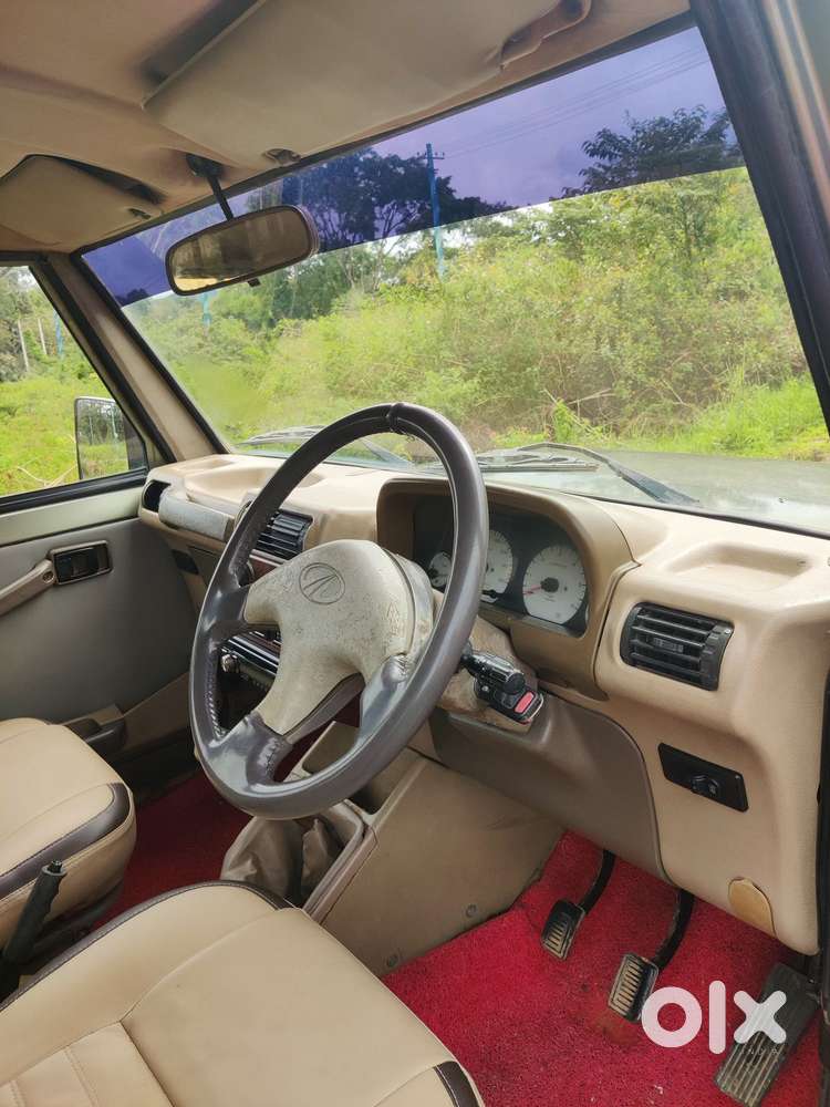 Mahindra Bolero 2001-2010 Slx 2wd Bsiii, 2011, Diesel