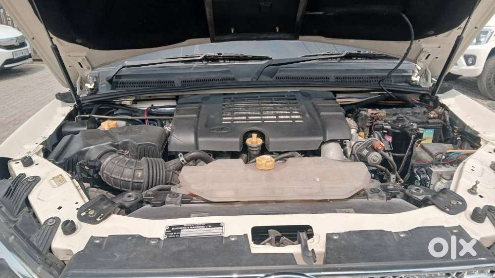 Mahindra Scorpio S5 Plus, 2022