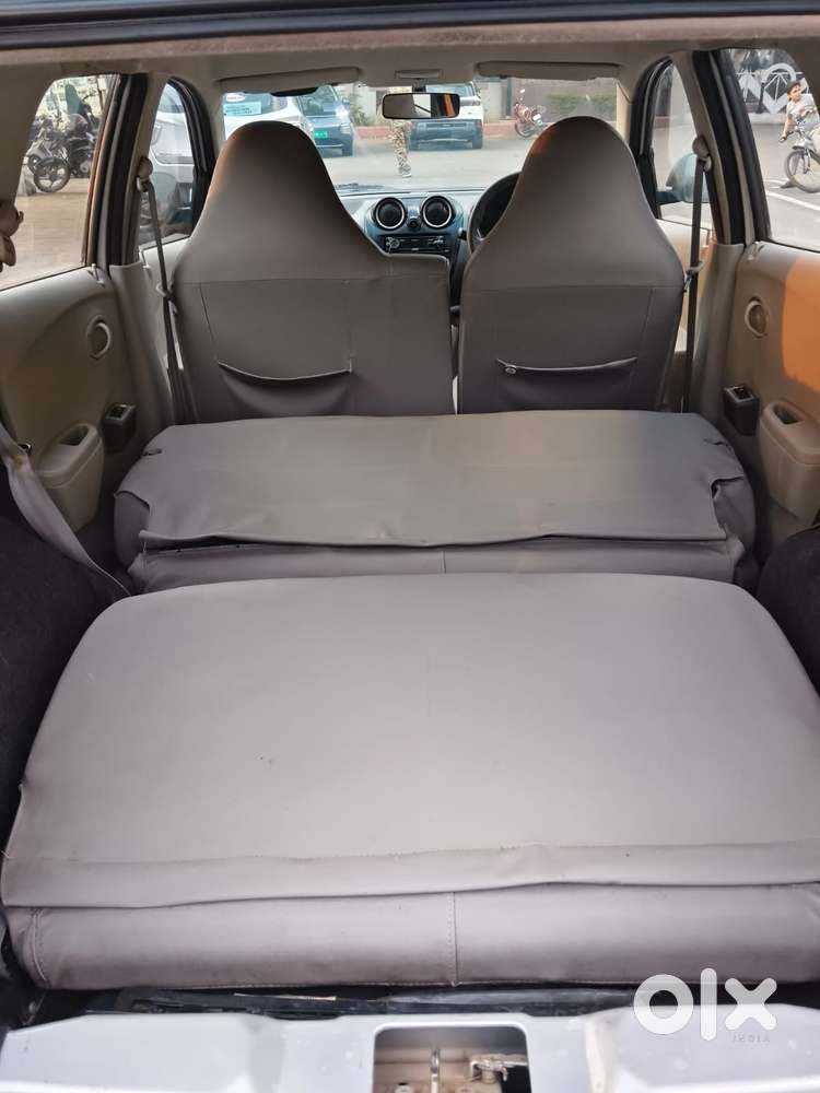 Datsun Go Plus T, 2016, Petrol