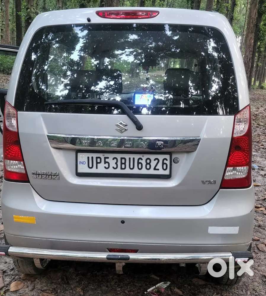 Maruti Suzuki Wagon R 2015 Petrol